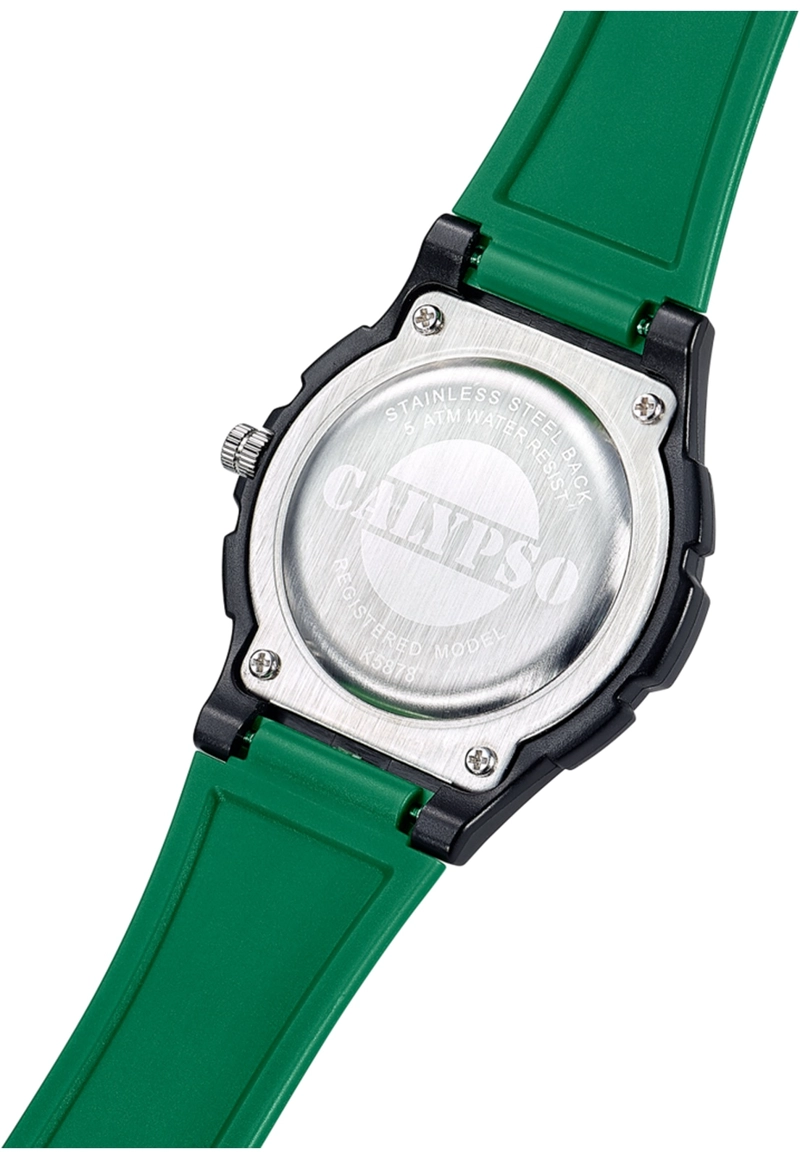 RELOJ K5878/3 CALYPSO NEGRO HOMBRE SWEET TIME - 4