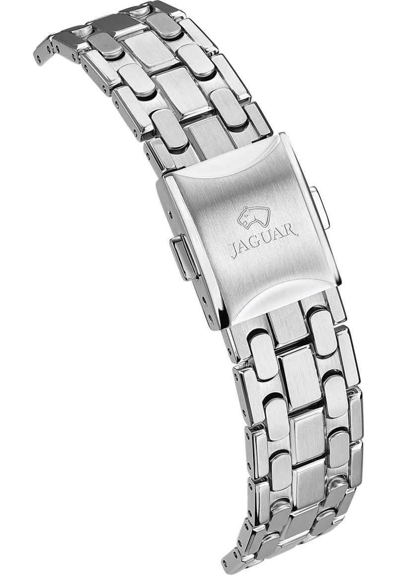 RELOJ J1053/5 JAGUAR SWISS AZUL MUJER DIPLOMATIC - 2