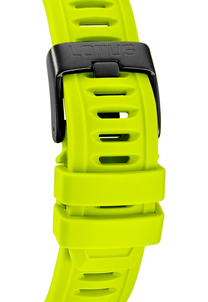 RELOJ 20001/5 LOTUS NEGRO HOMBRE CONNECTED FULL D - 2