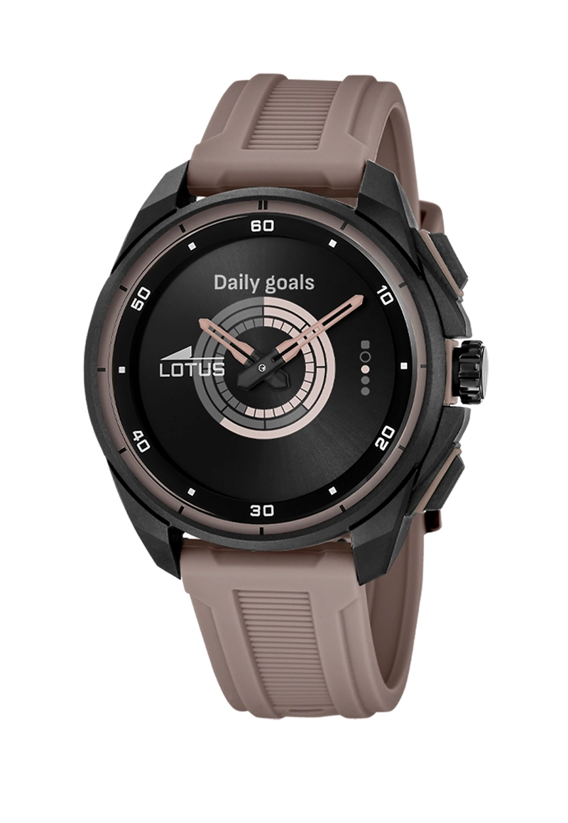 RELOJ 20002/2 LOTUS BEIGE HOMBRE CONNECTED FULL D - 1