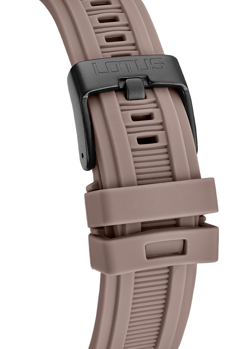 RELOJ 20002/2 LOTUS BEIGE HOMBRE CONNECTED FULL D - 2