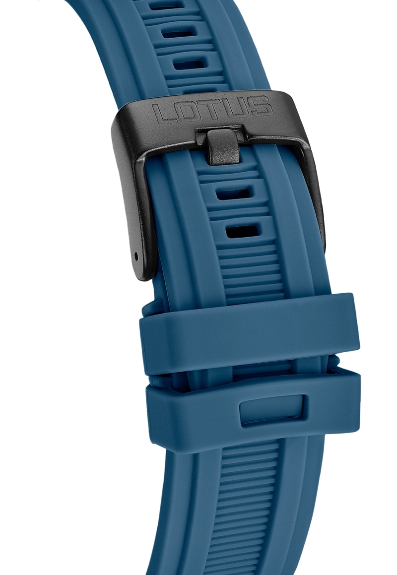 RELOJ 20002/4 LOTUS NEGRO HOMBRE CONNECTED FULL D - 2