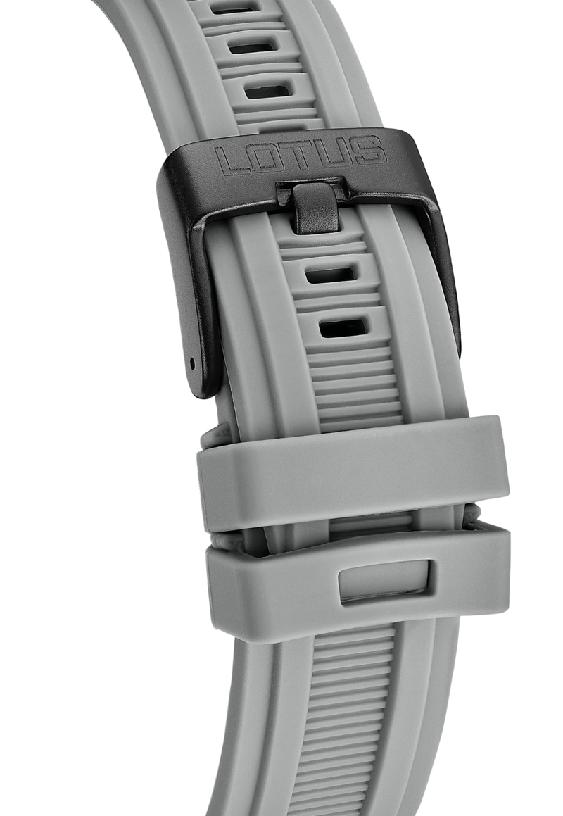 RELOJ 20002/1 LOTUS NEGRO HOMBRE CONNECTED FULL D - 2