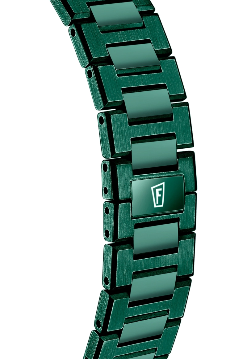 RELOJ F20072/1 FESTINA SWISS VERDE HOMBRE AUTOMATICO - 2