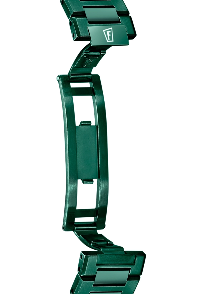 RELOJ F20072/1 FESTINA SWISS VERDE HOMBRE AUTOMATICO - 3