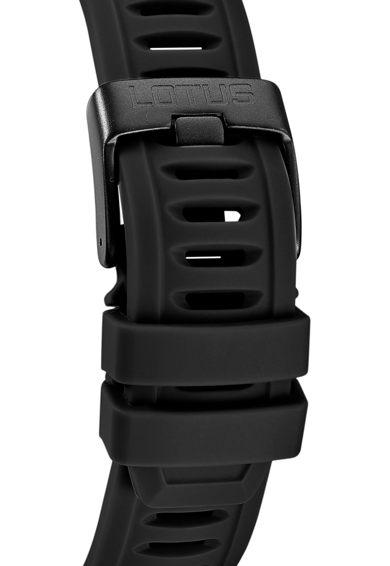 RELOJ 20001/8 LOTUS NEGRO HOMBRE CONNECTED FULL D - 2