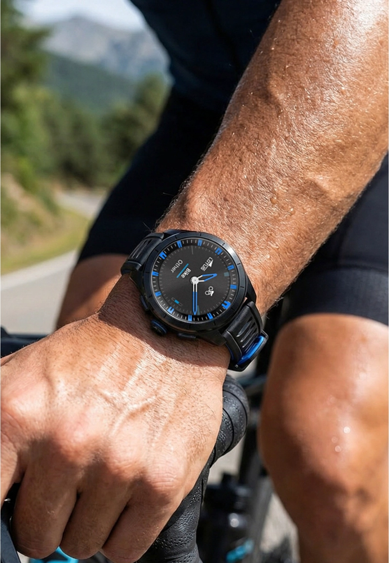 RELOJ 20001/8 LOTUS NEGRO HOMBRE CONNECTED FULL D - 4