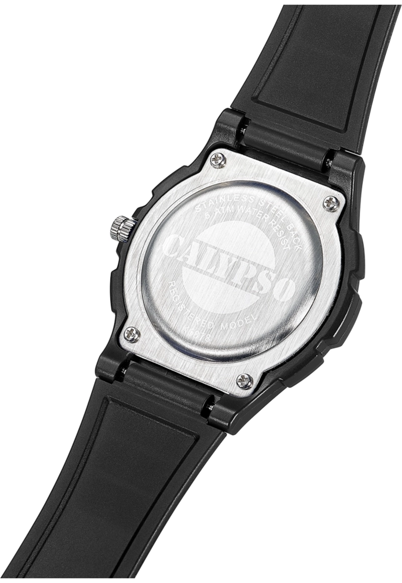 RELOJ K5878/4 CALYPSO NEGRO HOMBRE SWEET TIME - 4