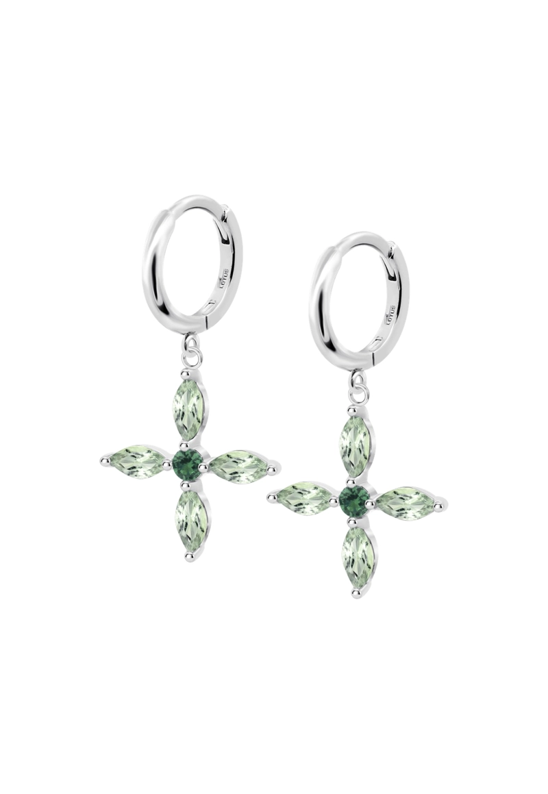 AROS LP3933-4/3 LOTUS SILVER VERDE MUJER TRENDY - 1