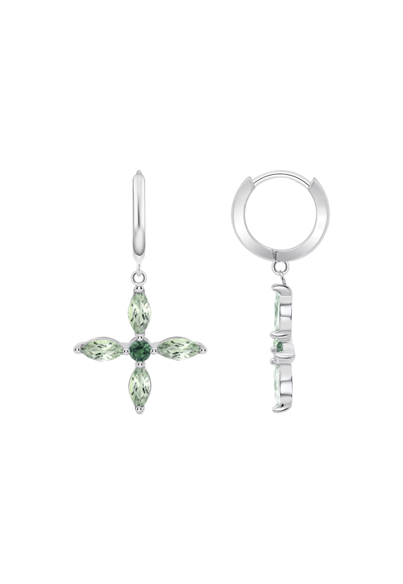 AROS LP3933-4/3 LOTUS SILVER VERDE MUJER TRENDY - 2