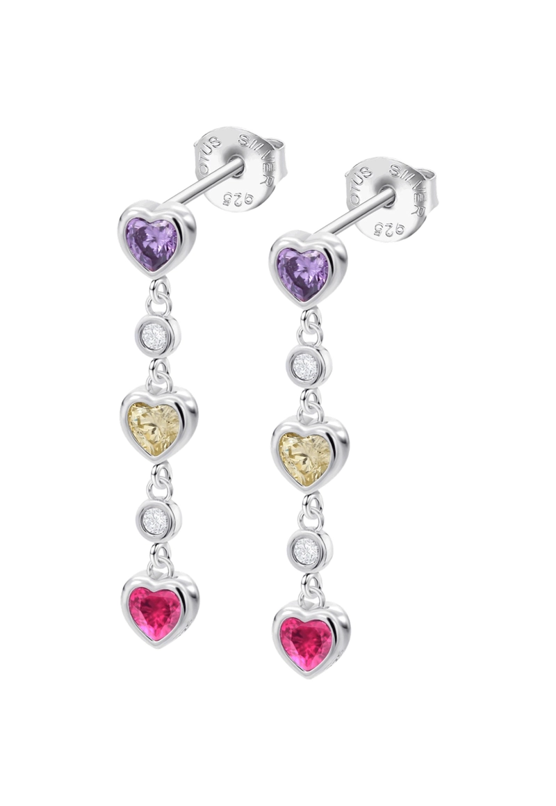 AROS LP3925-4/2 LOTUS SILVER PLATEADO MUJER MOMENTS - 1