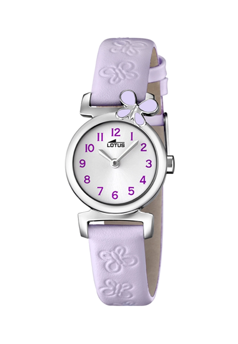 RELOJ 15948/3 LOTUS BLANCO INFANTIL JUNIOR COLLECTION - 1