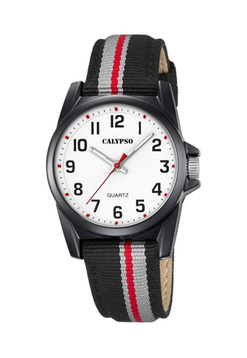 RELOJ K5707/8 CALYPSO BLANCO INFANTIL RONDCARRE - 1