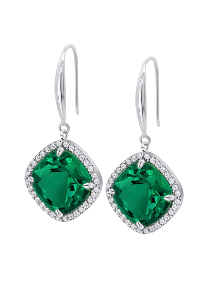 AROS LP3921-4/5 LOTUS SILVER VERDE MUJER FANTASY - 1