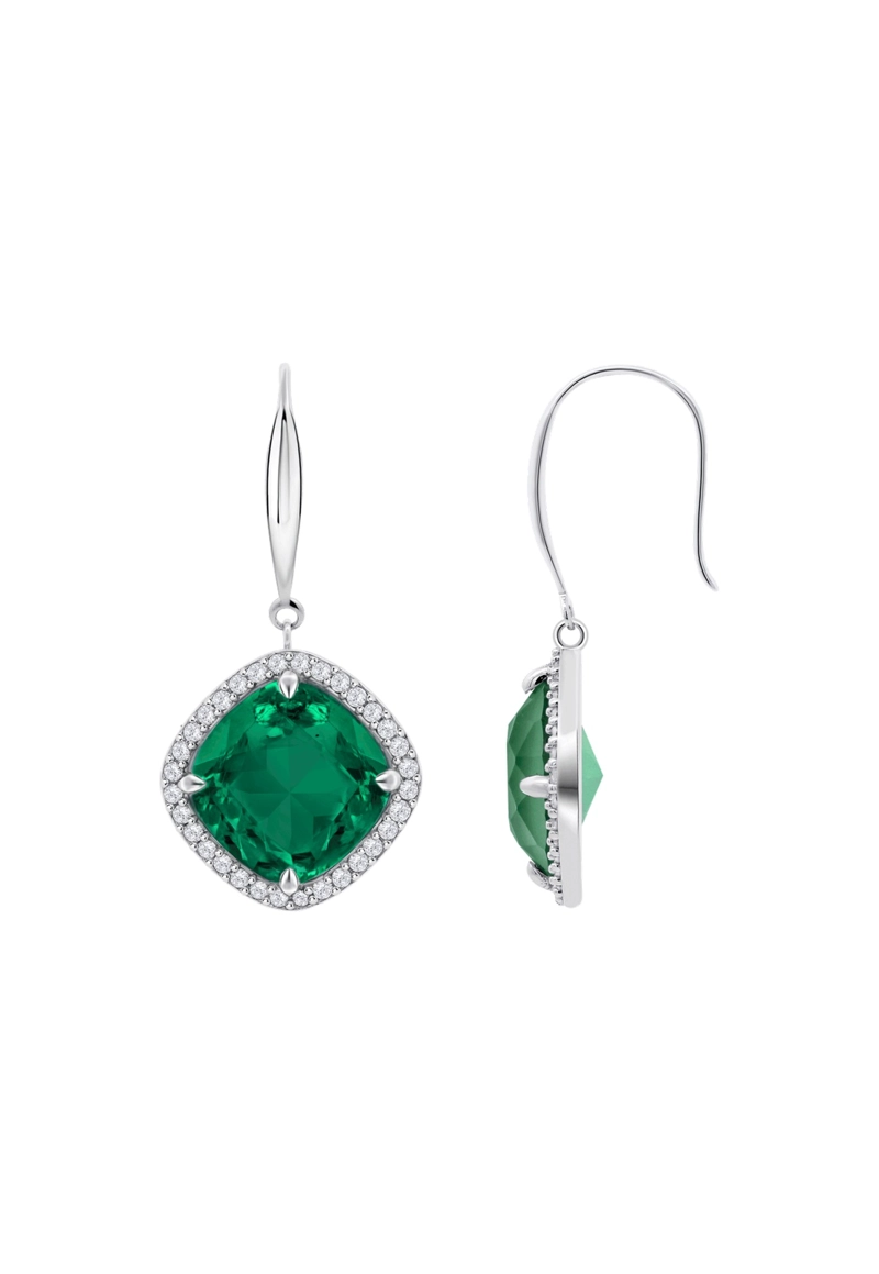 AROS LP3921-4/5 LOTUS SILVER VERDE MUJER FANTASY - 2