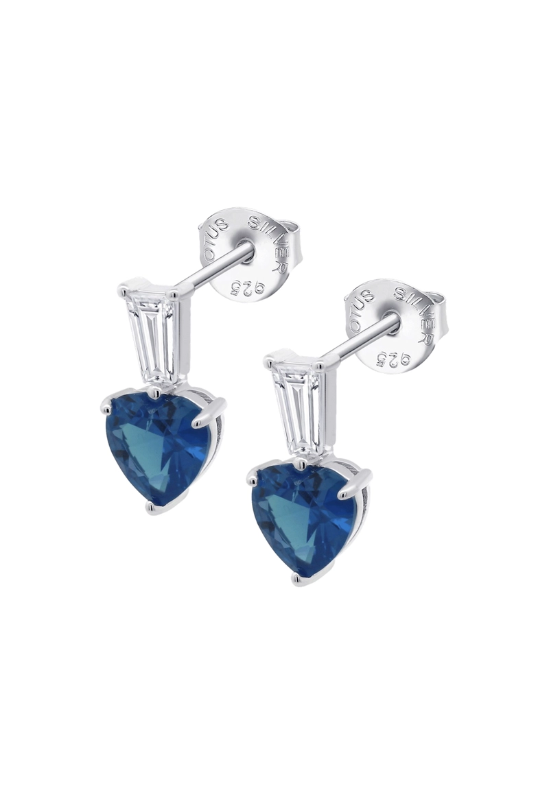 AROS LP3893-4/3 LOTUS SILVER AZUL MUJER MOMENTS - 1