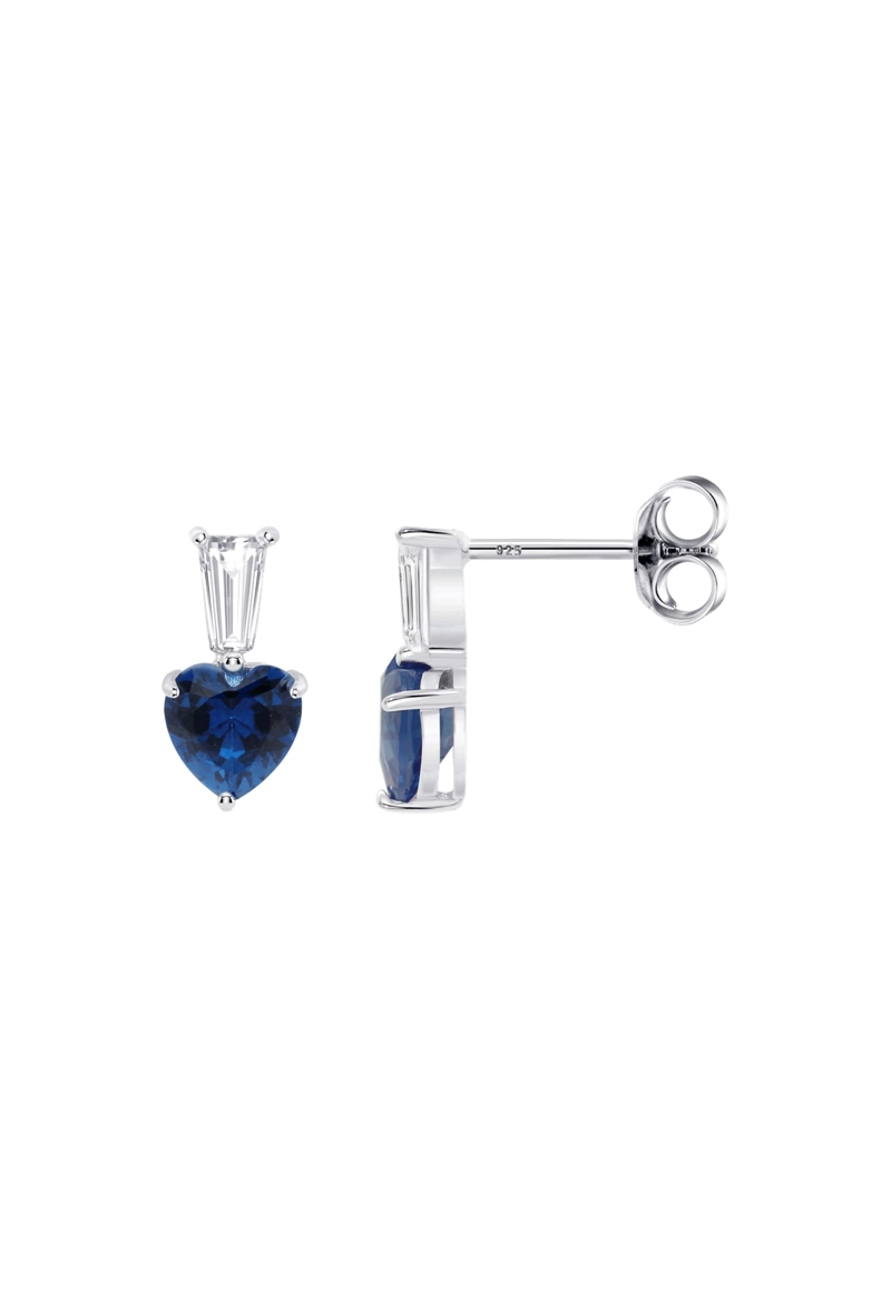 AROS LP3893-4/3 LOTUS SILVER AZUL MUJER MOMENTS - 2