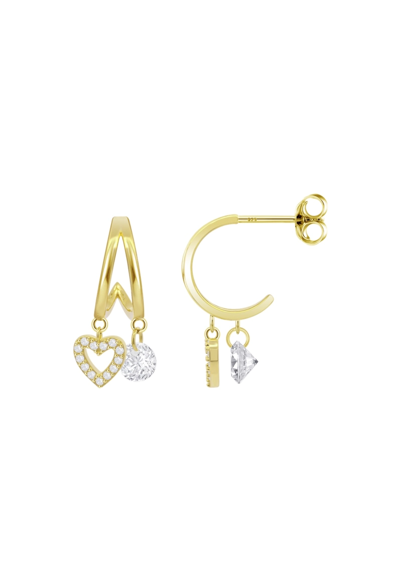 AROS LP3937-4/2 LOTUS SILVER DORADO MUJER TRENDY - 2
