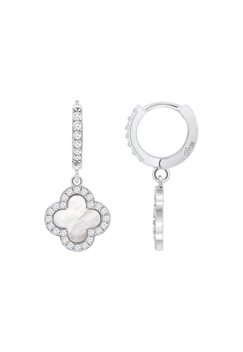 AROS LP3927-4/2 LOTUS SILVER PLATEADO MUJER TRENDY - 2