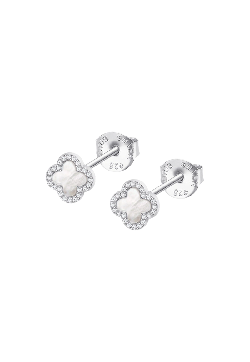 AROS LP3927-4/1 LOTUS SILVER PLATEADO MUJER TRENDY - 1