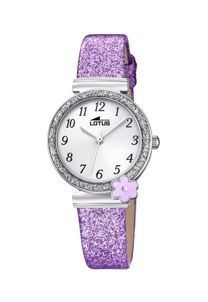 RELOJ 18625/4 LOTUS PLATEADO INFANTIL JUNIOR COLLECTION - 1