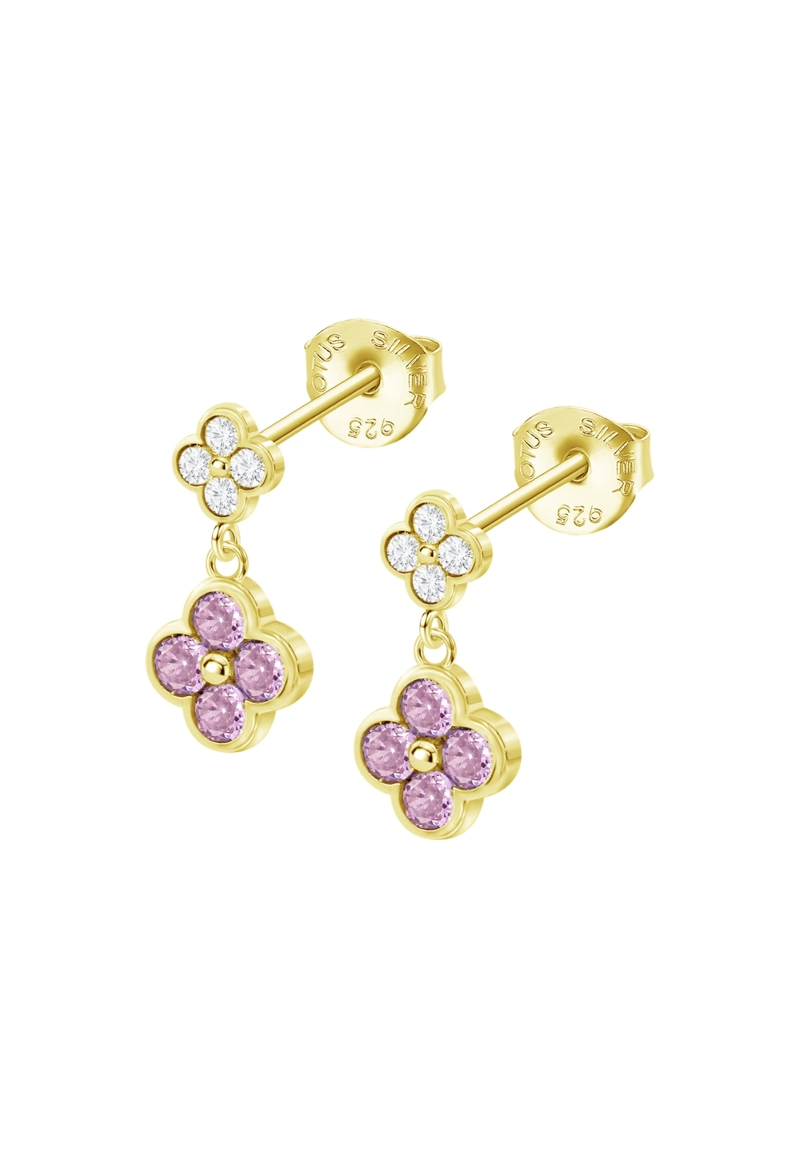 AROS LP3932-4/2 LOTUS SILVER DORADO MUJER TRENDY - 1
