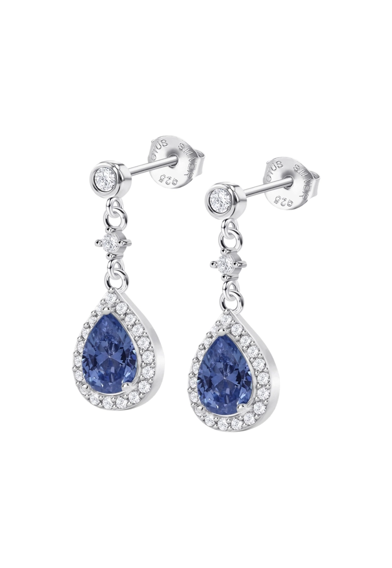 AROS LP1592-4/7 LOTUS SILVER AZUL MUJER FANTASY - 1