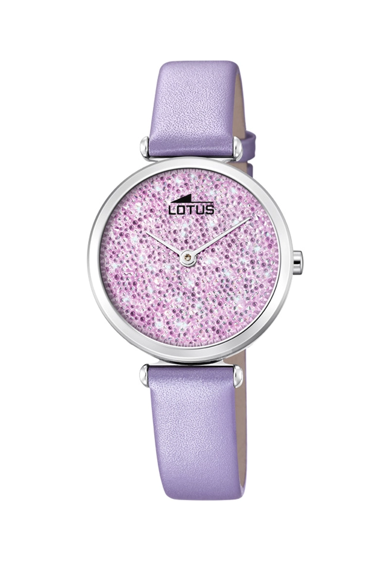 RELOJ 18607/3 LOTUS LILA MUJER BLISS - 1