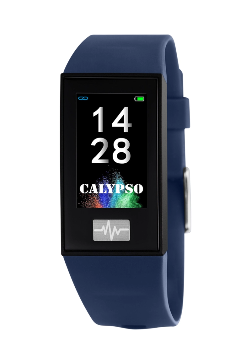 RELOJ K8500/5 CALYPSO AZUL HOMBRE SMARTWATCH - 1