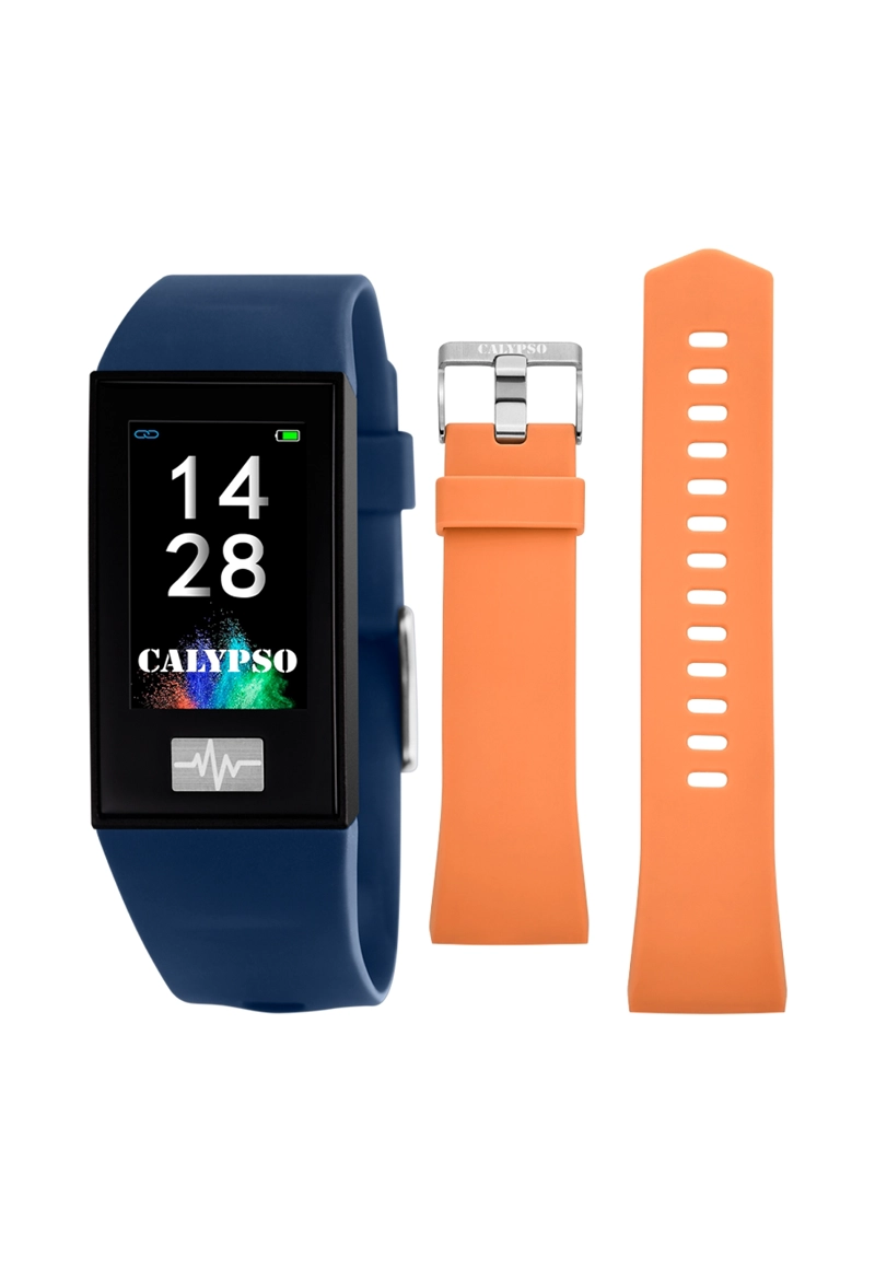 RELOJ K8500/5 CALYPSO AZUL HOMBRE SMARTWATCH - 2