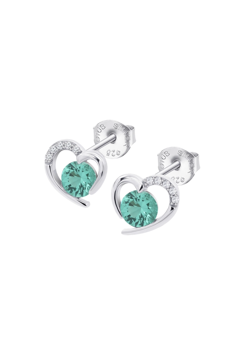 AROS LP3106-4/5 LOTUS SILVER VERDE MUJER MOMENTS - 1
