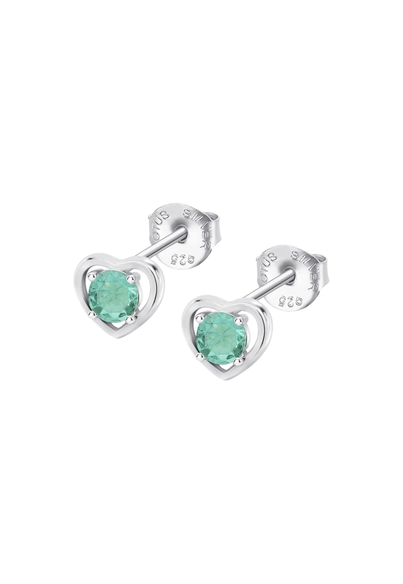 AROS LP3092-4/5 LOTUS SILVER VERDE MUJER MOMENTS - 1