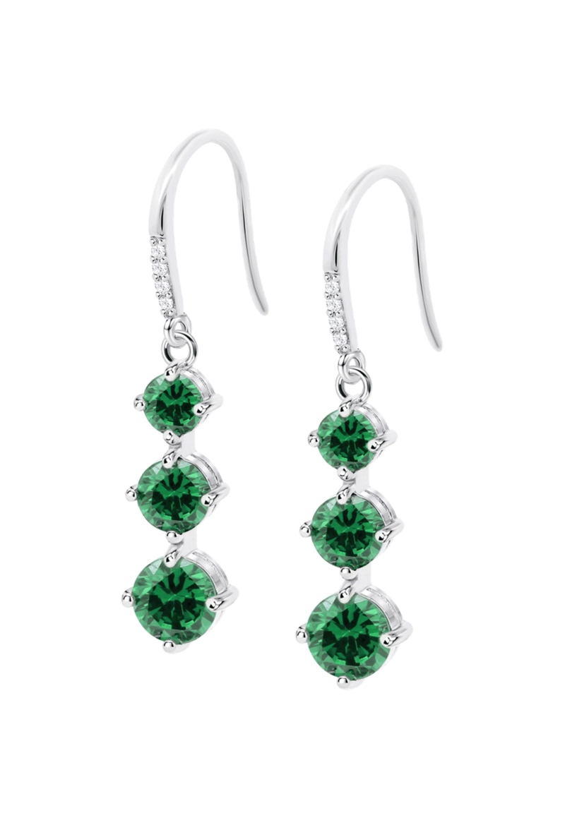 AROS LP3785-4/3 LOTUS SILVER VERDE MUJER FANTASY - 1