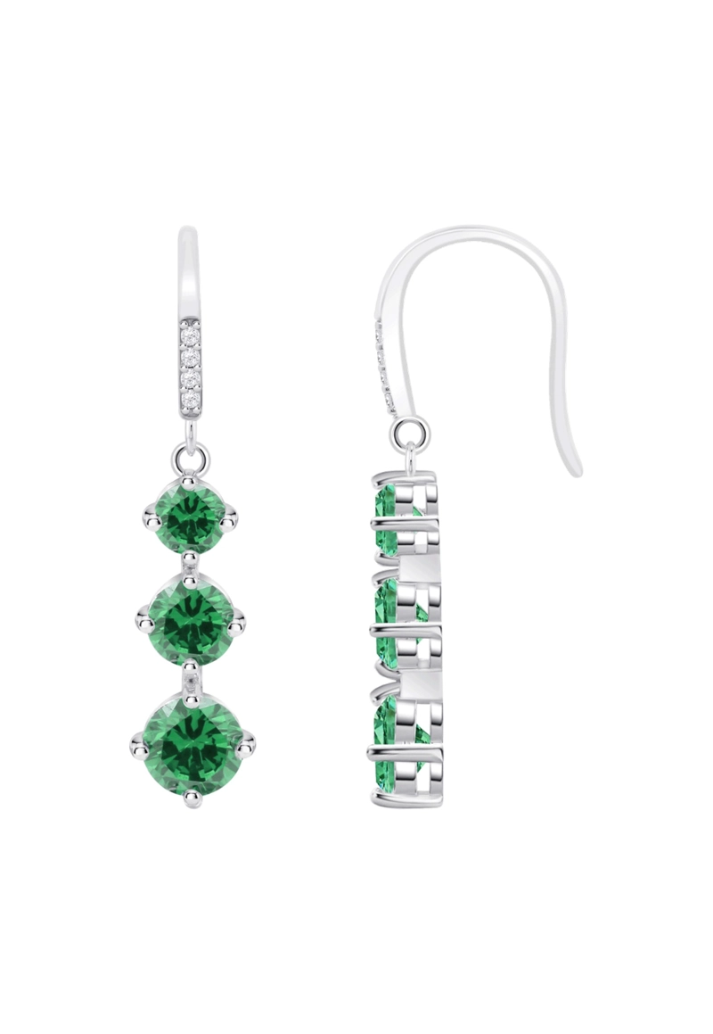AROS LP3785-4/3 LOTUS SILVER VERDE MUJER FANTASY - 2