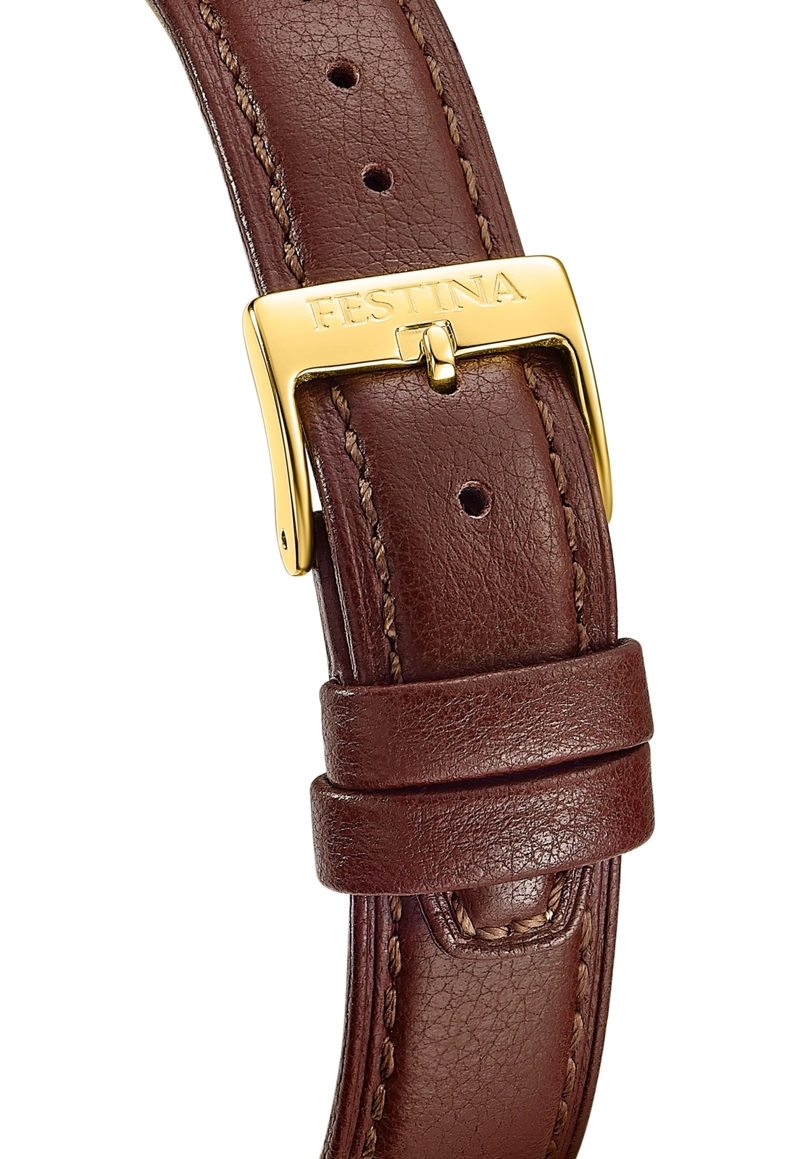 RELOJ F20780/2 FESTINA DORADO HOMBRE - 2