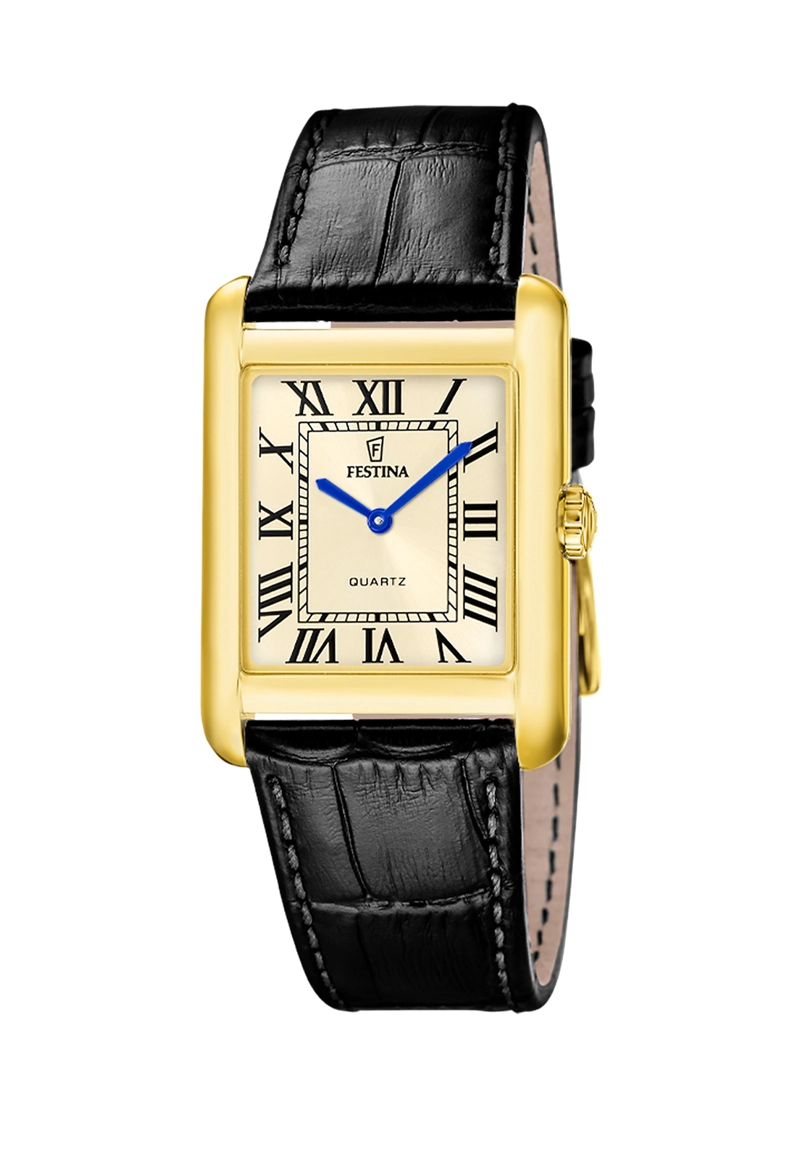 RELOJ F20772/2 FESTINA DORADO HOMBRE - 1