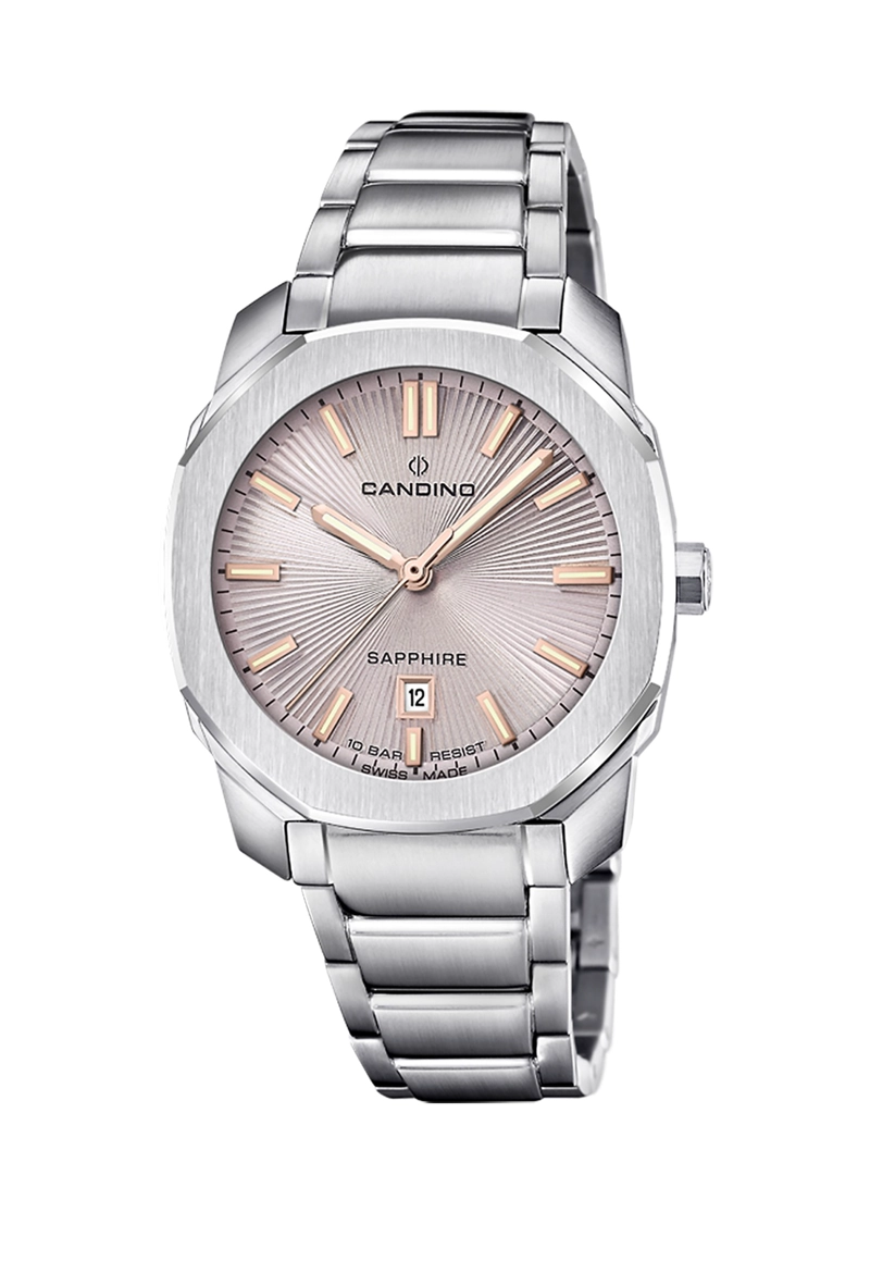 RELOJ C4778/A CANDINO SWISS CAFE  MUJER COUPLE SPORT - 1