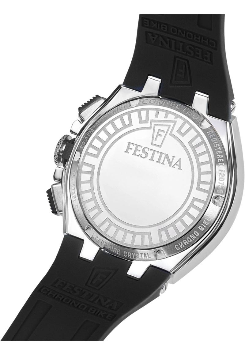 RELOJ F20755/8 FESTINA NEGRO HOMBRE CHRONO BIKE - 3