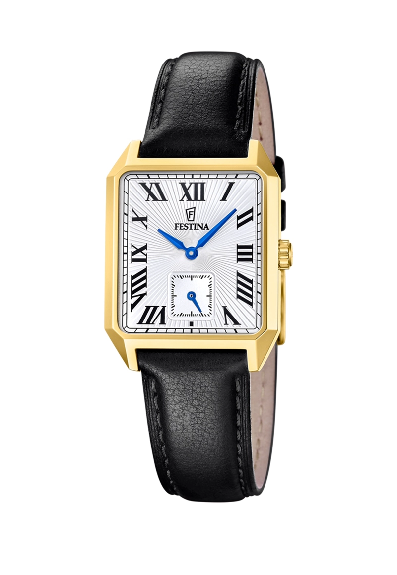RELOJ F20780/1 FESTINA GRIS HOMBRE - 1