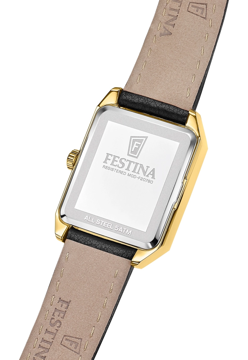 RELOJ F20780/1 FESTINA GRIS HOMBRE - 4