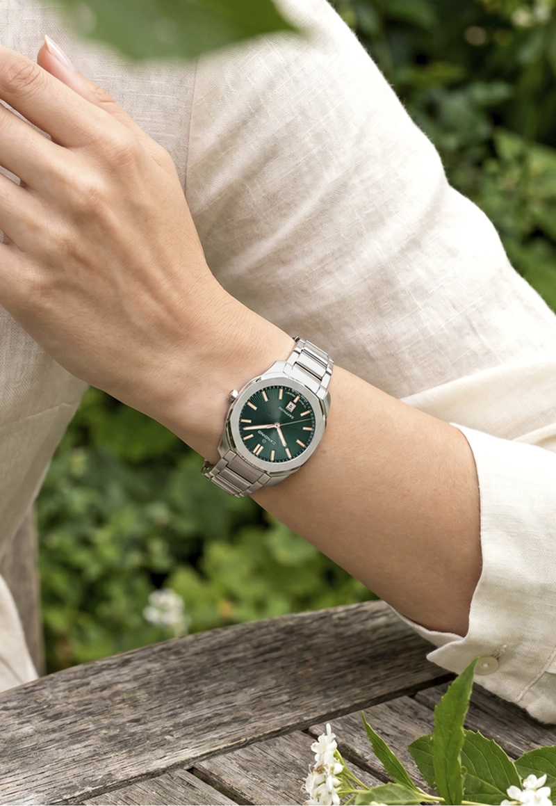 RELOJ C4778/B CANDINO SWISS VERDE MUJER COUPLE SPORT - 3