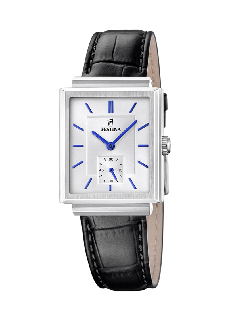RELOJ F20775/2 FESTINA PLATEADO HOMBRE - 1