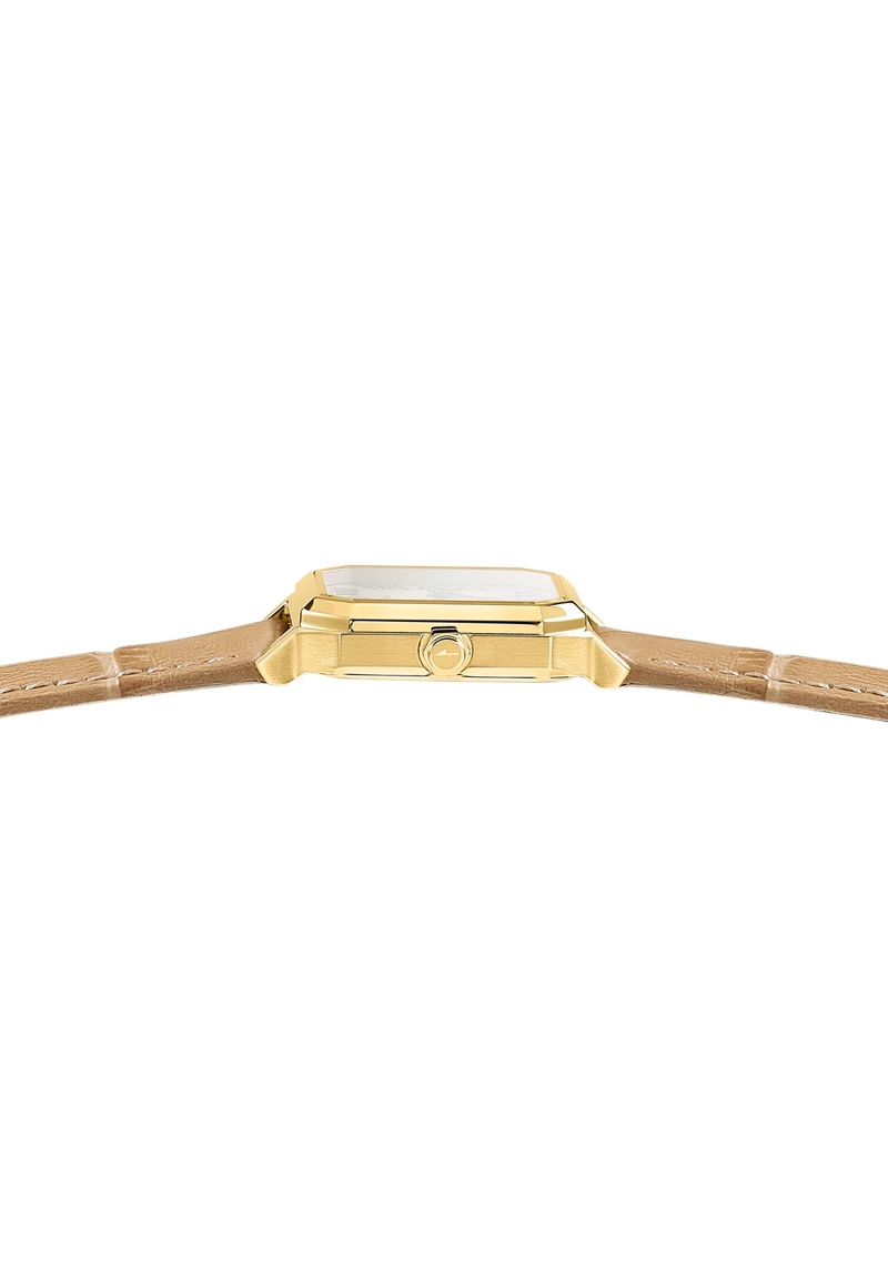 RELOJ 19083/2 LOTUS DORADO MUJER - 4