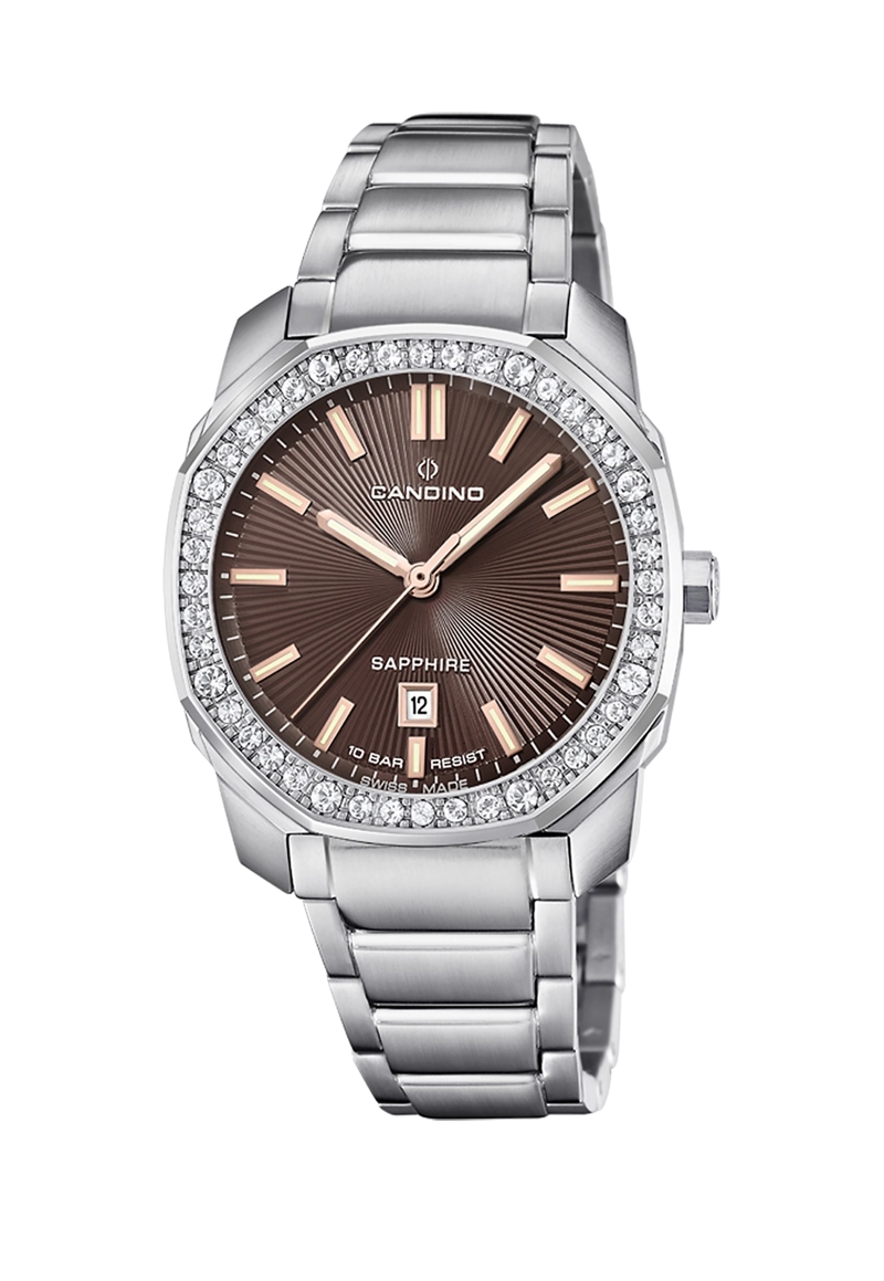 RELOJ C4756/D CANDINO SWISS CAFE  MUJER COUPLE SPORT - 1