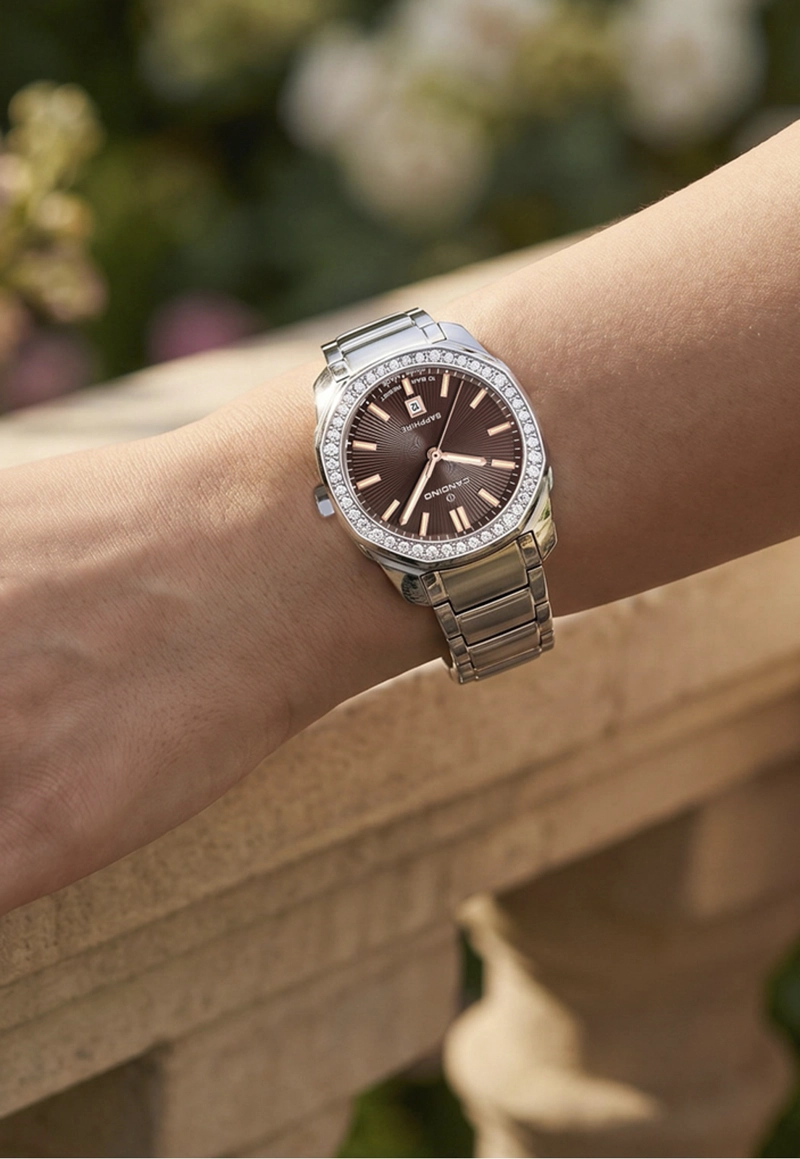 RELOJ C4756/D CANDINO SWISS CAFE  MUJER COUPLE SPORT - 3