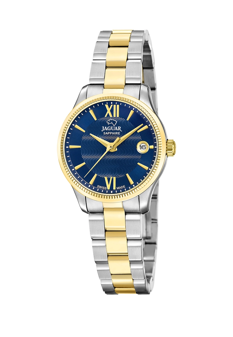 RELOJ J1059/4 JAGUAR SWISS AZUL MUJER - 1