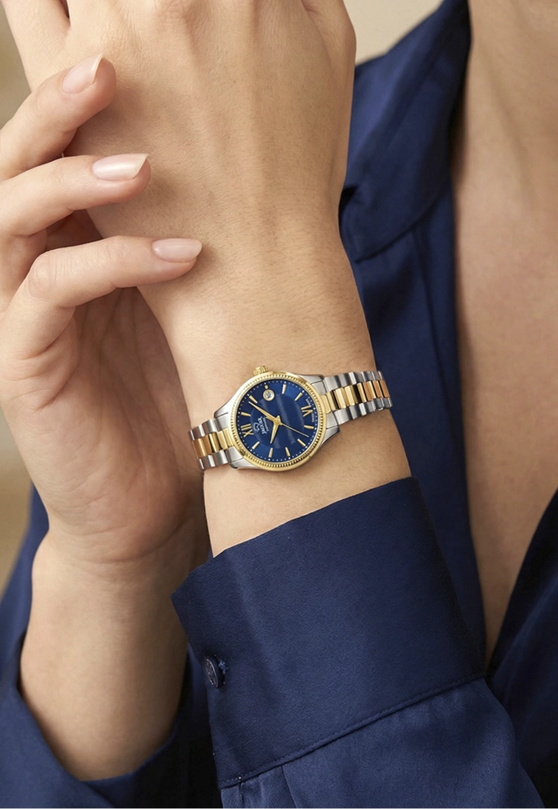 RELOJ J1059/4 JAGUAR SWISS AZUL MUJER - 4