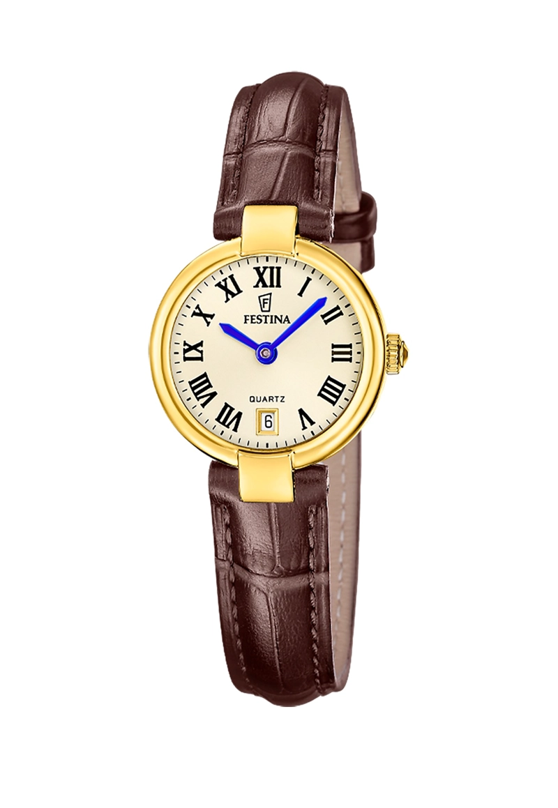 RELOJ F20783/2 FESTINA BEIGE MUJER - 1