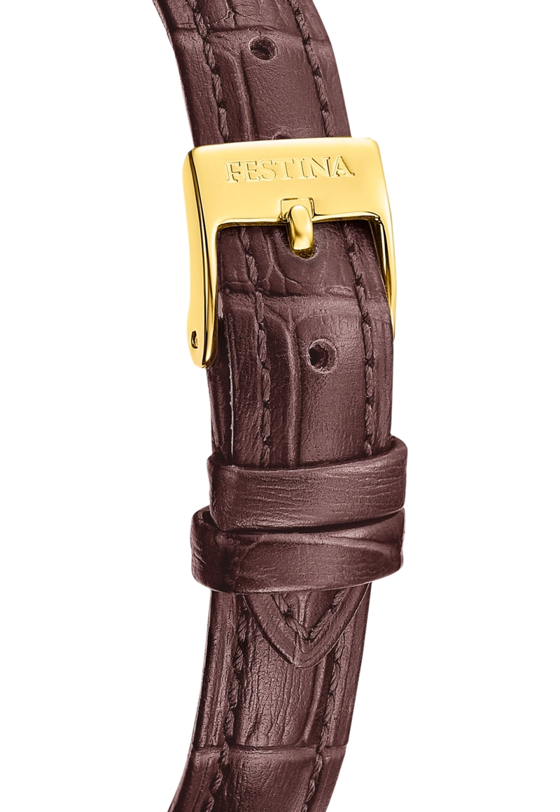 RELOJ F20783/2 FESTINA BEIGE MUJER - 2