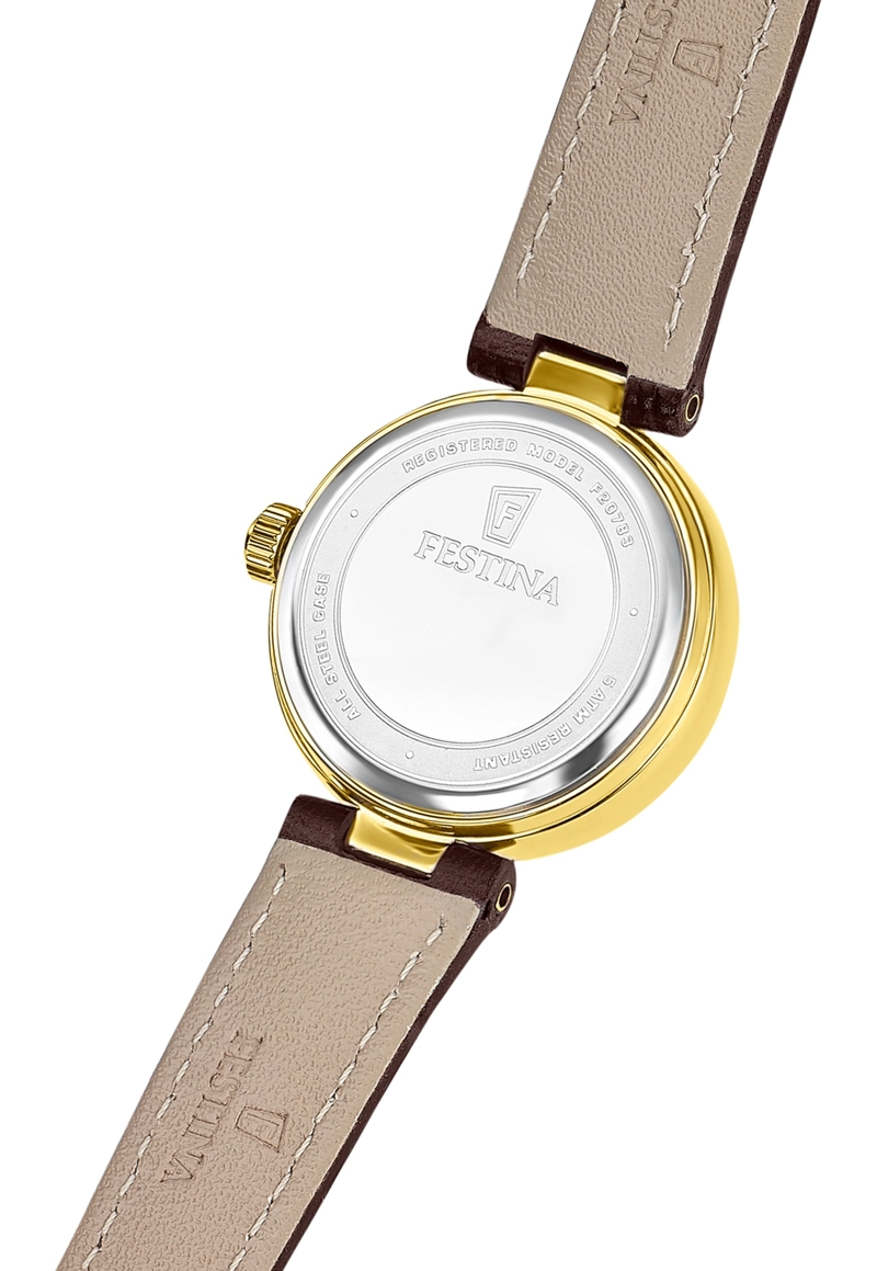 RELOJ F20783/2 FESTINA BEIGE MUJER - 4